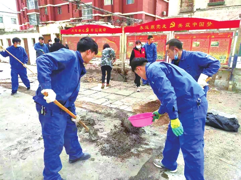 黨史學(xué)習走在前 奮發(fā)有為開新局 酒鋼集團公司推進黨史學(xué)習教育走深走實